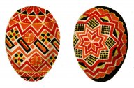 Tradiční hry s malovanými vajíčky aneb kraslice nejsou jen křehká ozdoba: Vnímáte velikonoční malovaná vajíčka jako…