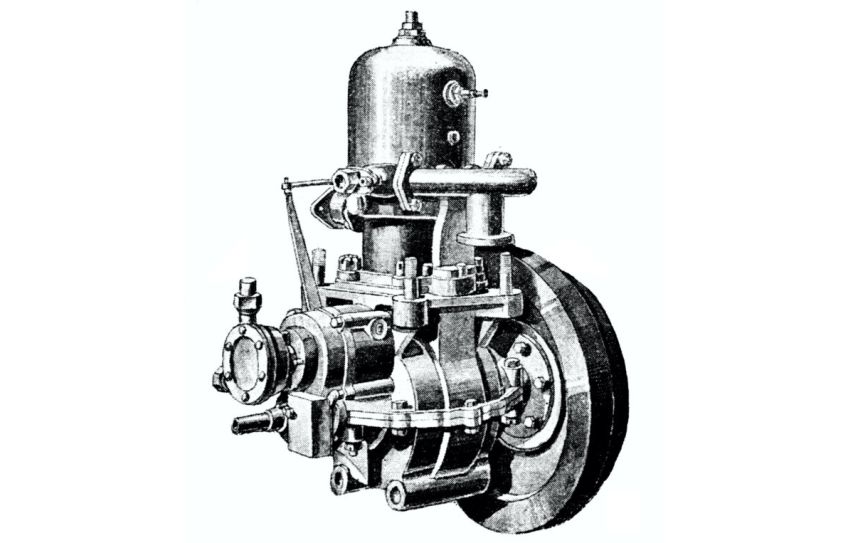 Revoluční spalovací motor bez ventilů Revoluční spalovací motor bez ventilů : Velmi zajímavý bezventilový dvoutaktní benzínový…