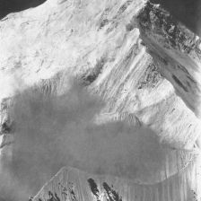 Mount Everest, rok 1921.