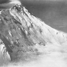 Mount Everest, rok 1921.