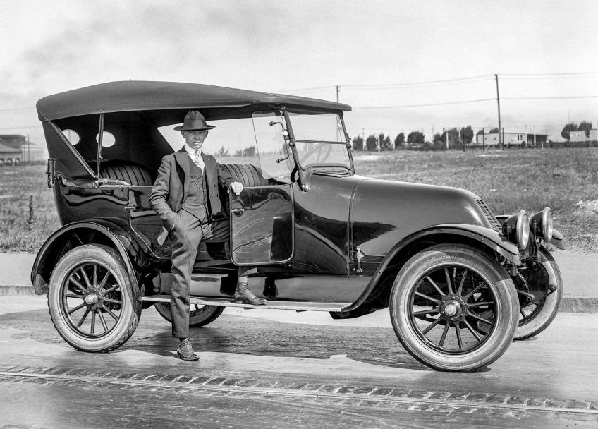 Kolik bylo Americe před 100 lety milionářů a naopak úplných chudáků Kolik bylo Americe před 100 lety milionářů a naopak úplných chudáků: Amerika - země neomezených možností, která umožnila…