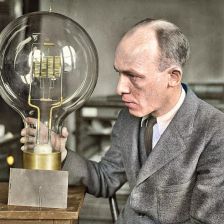 Vzpomínky Františka Křižíka na první pokusy vyrobit v Čechách Edisonovu žárovku