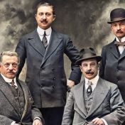 Kdy muži začínají stárnout? Takhle to viděly ženy v roce 1918