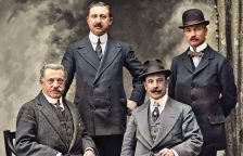 Kdy muži začínají stárnout? Takhle to viděly ženy v roce 1918