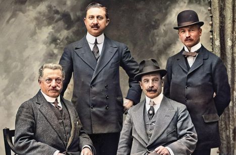 Kdy muži začínají stárnout? Takhle to viděly ženy v roce 1918