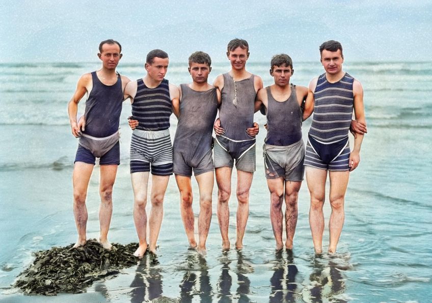 Tragédie na plovárně aneb ani zkušený plavec nesmí přeceňovat své síly Tragédie na plovárně aneb ani zkušený plavec nesmí přeceňovat své síly: Léto u vody je dobou radosti, ale někdy také…