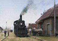 Rok 1927: Novinka, které zlepší bezpečnost na železnici: Bezpečnosti na kolejích není nikdy dost. Článek…