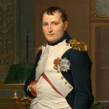 Napoleon I. Bonaparte.