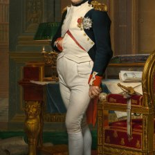 Napoleon I. Bonaparte.