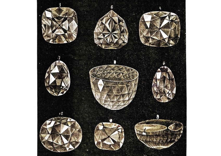 Komu patří nejdražší diamanty na světě: Fascinuje vás lesk diamantů? Článek z roku 1902 vás…