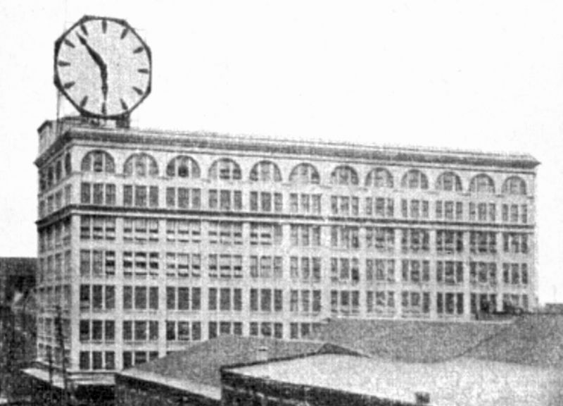 Největší hodiny světa ve Filadelfii. - klikněte pro zobrazení detailu