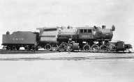Největší parní lokomotiva na světě: Proč byla postavena a jaký měla výkon rekordně…