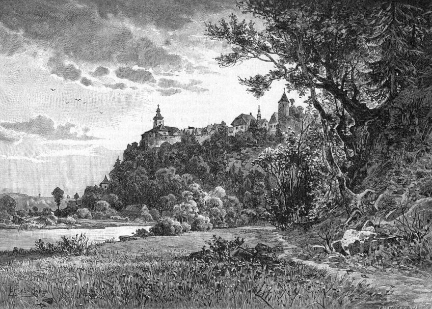 Nové město nad Metují, kterému krvavou rukou vládla »paní Manda« z Lobkovic Nové město nad Metují, kterému krvavou rukou vládla »paní Manda« z Lobkovic: Krásné město na severovýchodě Čech s krvavou…