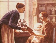 Rok 1915: Levné válečné recepty na koláčky, bonbóny a další cukrovinky: Válka vždy znamená velké omezení i pro civilní...