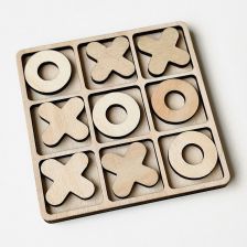 Hra Piškvorky (Tic Tac Toe)