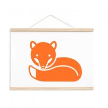 Dětský plakát - liška