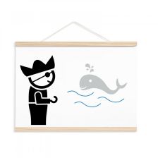 Dětský plakát Pirát
