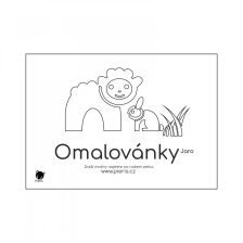 Omalovánky k vytištění - Jaro