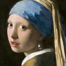 Obraz »Dívka s perlou«.