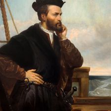 Jacques Cartier.