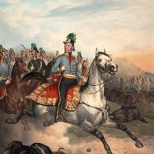 Josef Václav Radecký z Radče.