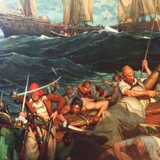 Rok 1903: Jak dopadla výprava, hledající bájný pirátský poklad plný zlata?