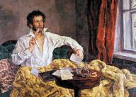 Proč ruský car zakázal, aby rodina básníka Alexandra Sergejeviče Puškina dál bohatla na autorských právech?: Někteří by autorská práva nejraději zrušili…