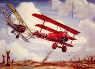 Jak první světová válka změnila svět letadel?: První světová válka zásadním způsobem…