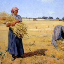 Rok 1934: Rusko v honbě za dolary ničí světový trh s obilím
