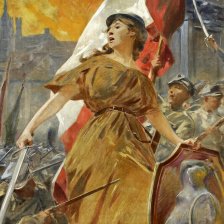 Rok 1936: Ženy v Polsku se připravují na válku a obranu vlasti