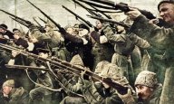 Poprava ruského cara a další násilnosti v Rusku pohledem legionáře generála Gajdy: Bolševická revoluce v Rusku v roce 1917 byla velmi…