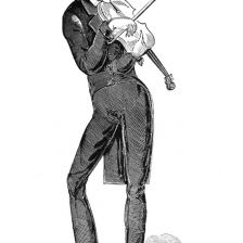 Niccolò Paganini.