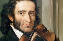 Houslista Niccolò Paganini a jeho smlouva s ďáblem