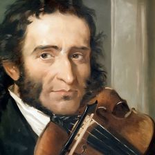 Niccolò Paganini.