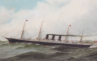 Rok 1899: Hrozivá srážka velkého zaoceánského parníku s obřím ledovcem: Smutný příběh potopení Titanicu kvůli srážce…