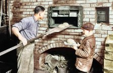 Rok 1936: Bílý chléb je zdraví škodlivý, tvrdí francouzští vědci