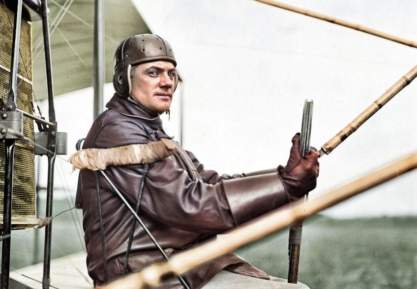 Starosti prvních pilotů: v letadle nejde flirtovat se ženou Starosti prvních pilotů: v letadle nejde flirtovat se ženou: Být pilotem letadla je prý velmi sexy povolání,…