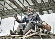 Rok 1917: Oslava statečnosti prvních vojenských pilotů: Dnes někteří lidé vnímají piloty a jejich…