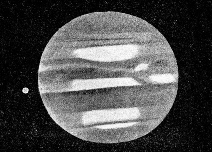 Jupiter pohledem dávných astronomů: Zajímá vás, co si o největší planetě naší sluneční…