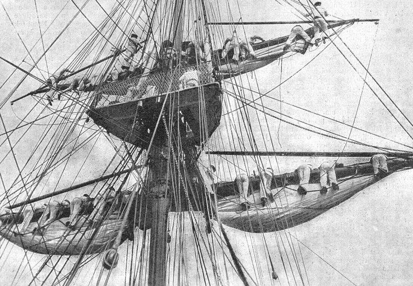 Angličané a jejich jedinečný vztah k lodím a mořeplavbě Angličané a jejich jedinečný vztah k lodím a mořeplavbě: Anglie a námořnictvo, to prostě patří neodmyslitelně…