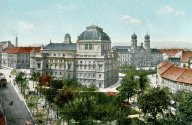 Rok 1912: Zlatý poklad, nalezený při demolici v Plzni: Při bourání nebo rekonstrukci starých domů se...