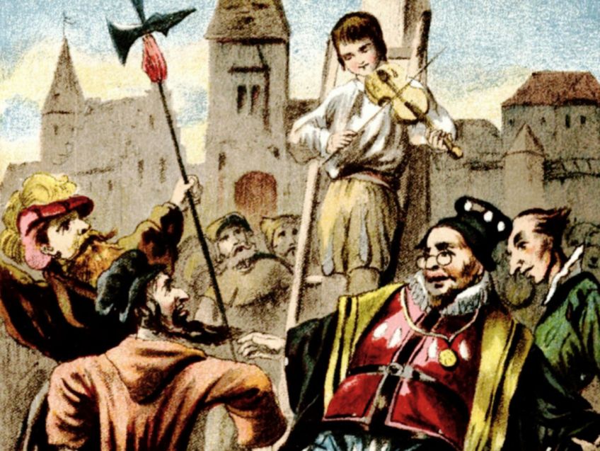 Češi a antisemitismus? Pohádka z roku 1882 vám ukáže smutnou pravdu: Jaký byl před více jak sto lety vztah Čechů k židům?…