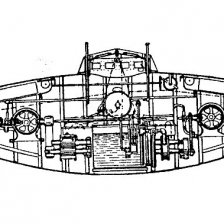 Podmořský Člun Drzewieckého.