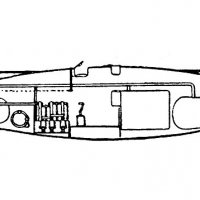 Podmořský člun Nordenfeld-ův. - klikněte pro zobrazení detailu