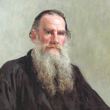 Lev Nikolajevič Tolstoj.