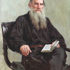 Lev Nikolajevič Tolstoj.