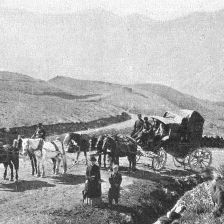 Ruská pošta.