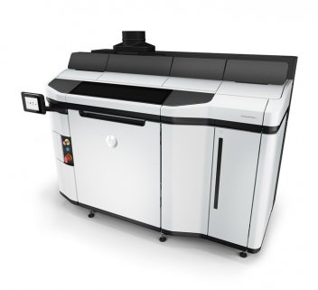 3D tiskárna HP Jet Fusion 5200 series. - klikněte pro zobrazení detailu