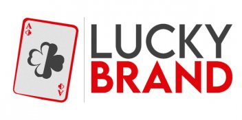 Logo agentury Lucky Brand. - klikněte pro zobrazení detailu