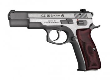 Pistole CZ 75 B New Edition cal. 9mm Luger. - klikněte pro zobrazení detailu